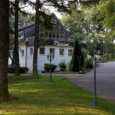 Waldhotel Wilhelmshoehe Фройденгберг Екстер'єр фото