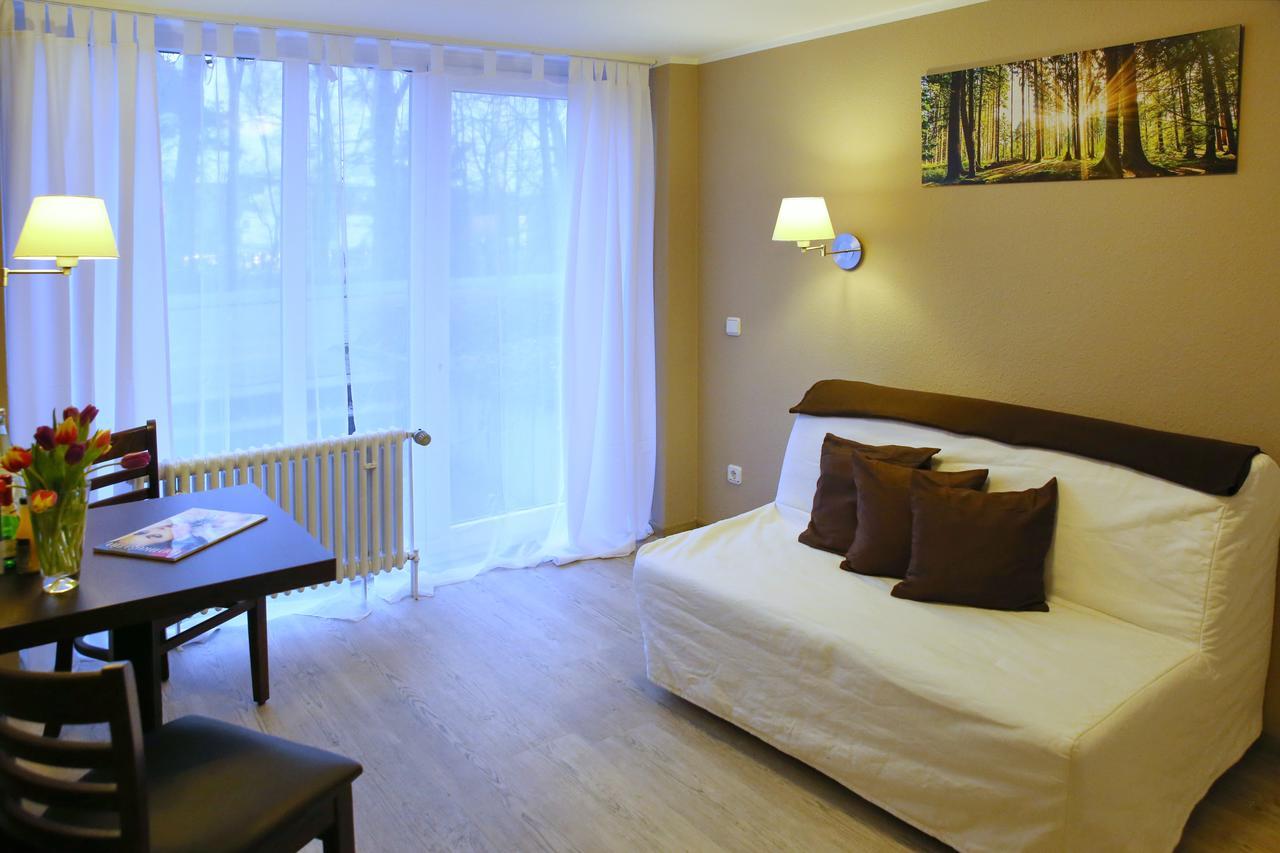 Waldhotel Wilhelmshoehe Фройденгберг Екстер'єр фото