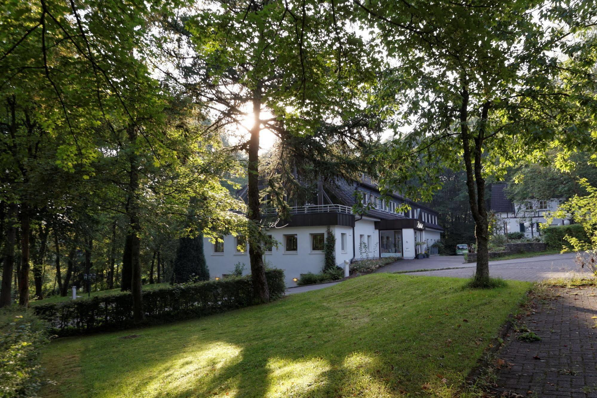 Waldhotel Wilhelmshoehe Фройденгберг Екстер'єр фото